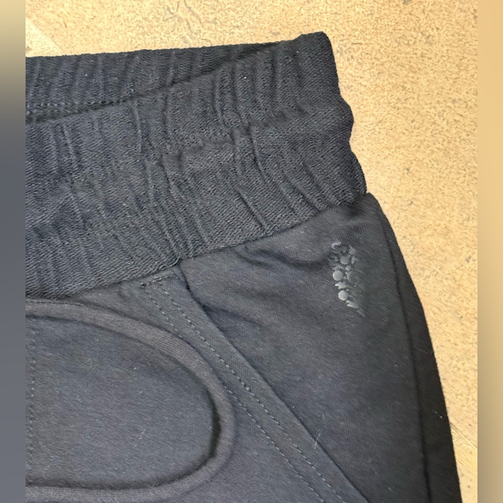 💫FP Movement by Free People Sunny Skinny Black Sweatpants, NWT, XS - Picture 8 of 12